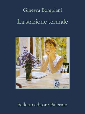 cover image of La stazione termale